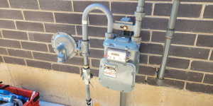 Gas piping installation, repair and maintenance