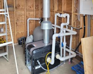 Swimming pool maintenance