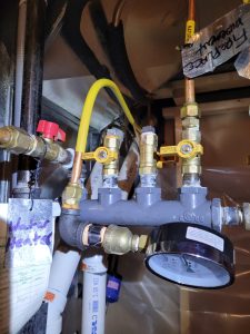 Tankless water heater